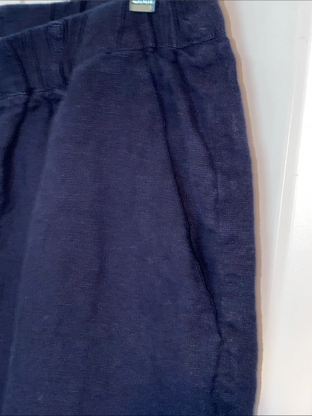 Quince comfortable navy
